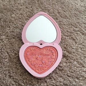 NEW Too Faced Love Flush Blush Funfetti Color